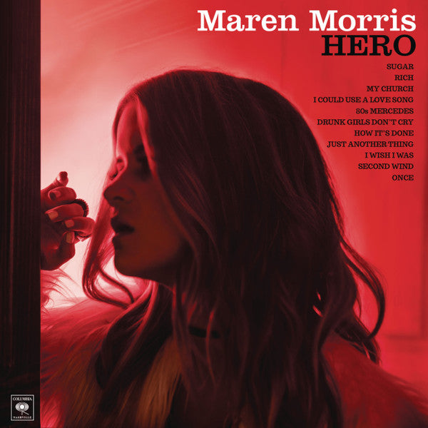 Hero - Morris, Maren