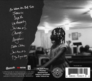 4 Your Eyez Only - Cole, J.