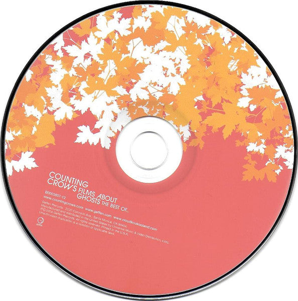 Best Of Films About Ghosts - Counting Crows