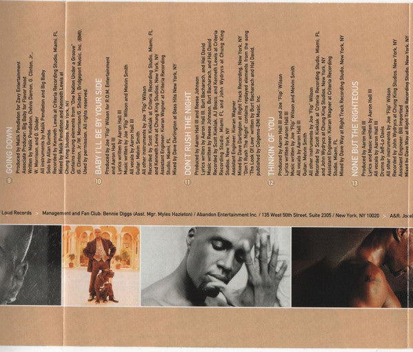 Inside Of You - Hall, Aaron