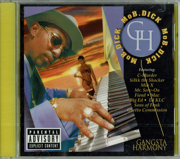 Gangsta Harmony - Mo B. Dick