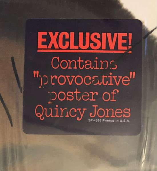Mellow Madness - Jones, Quincy