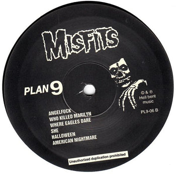 Legacy Of Brutality - Misfits