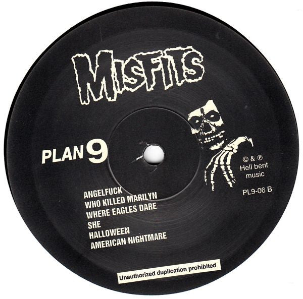Legacy Of Brutality - Misfits