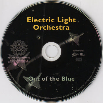 Out Of The Blue - Electric Light Orchestra
