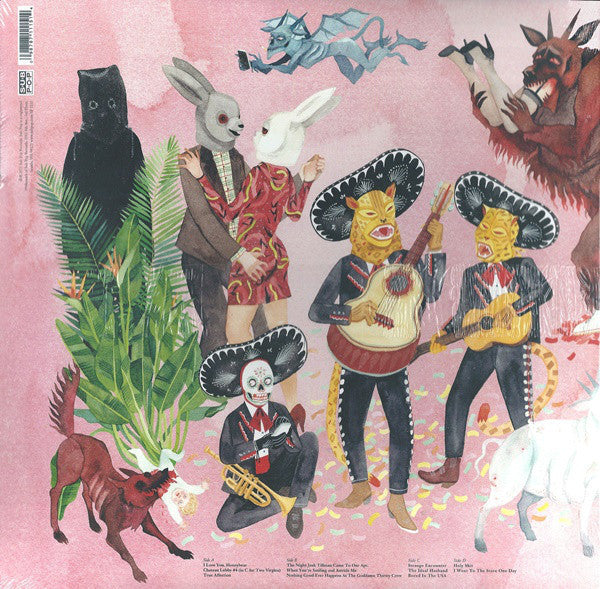 I Love You, Honeybear - Father John Misty