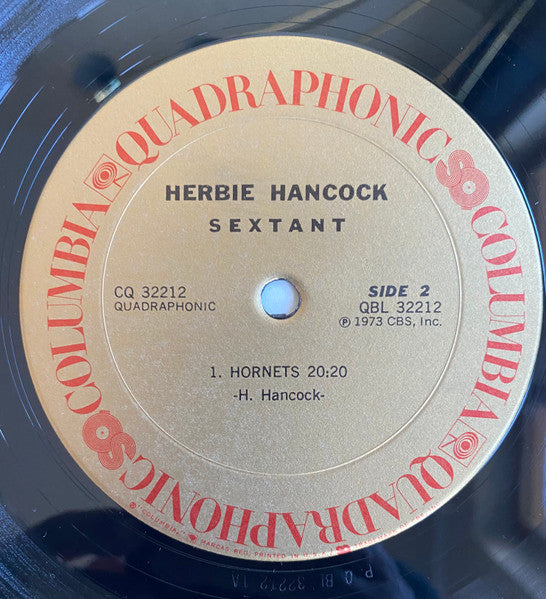 Sextant - Hancock, Herbie
