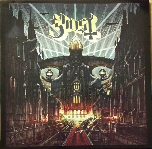 Meliora - Ghost