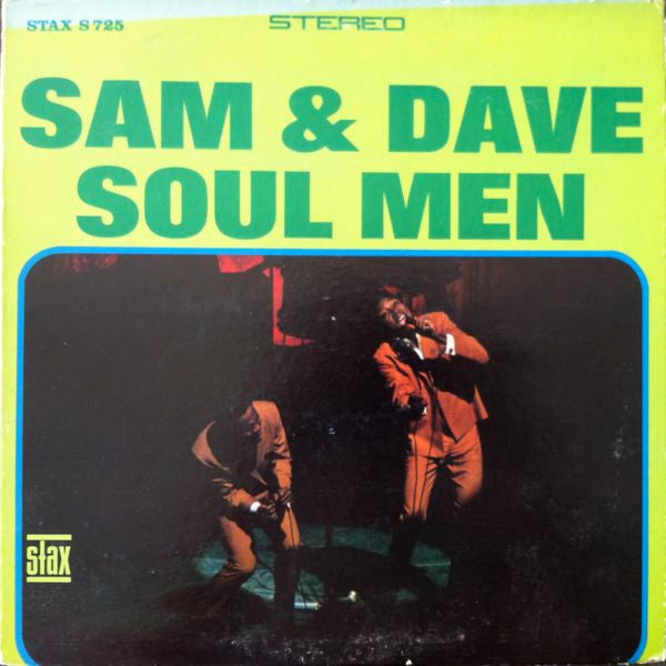 Soul Men - Sam & Dave