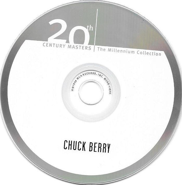 Best Of/ Millennium Collection - Berry, Chuck