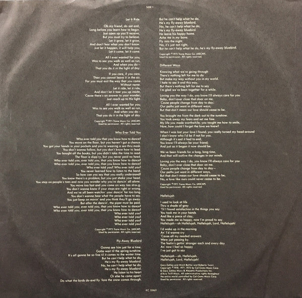 Let It Ride - Coltrane, Chi
