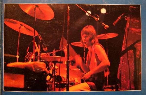 Live Bullet - Seger, Bob And The Silver Bullet Band