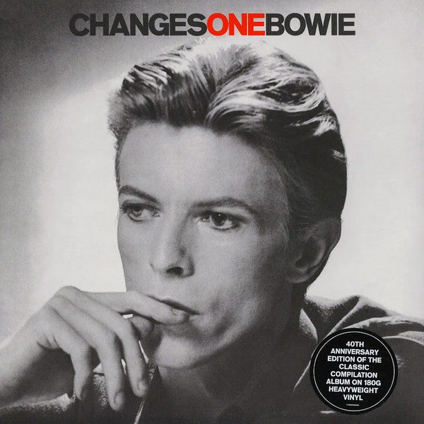 Changesonebowie - Bowie, David