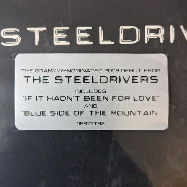 The Steeldrivers - Steeldrivers