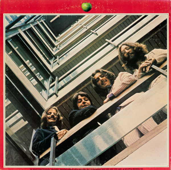 1962-1966 - Beatles, The
