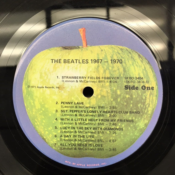 1967 - 1970 - Beatles