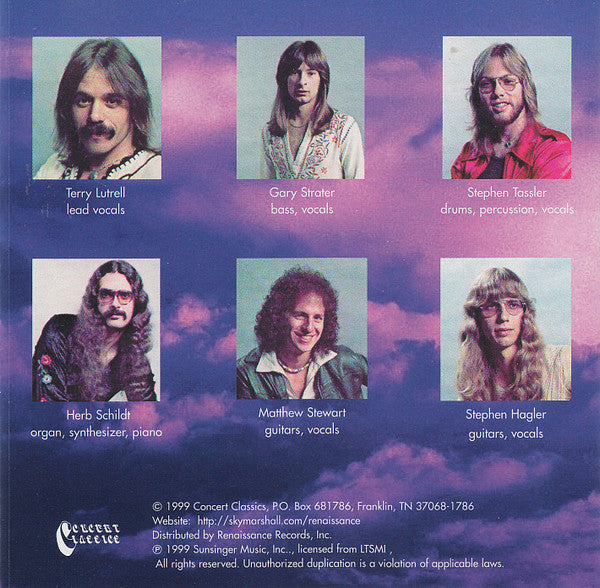 Vol. 5-Concert Classics - Starcastle