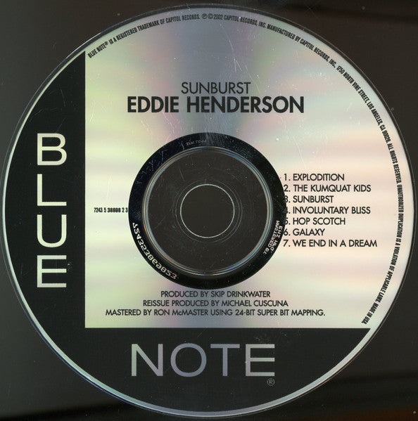 Sunburst - Henderson, Eddie