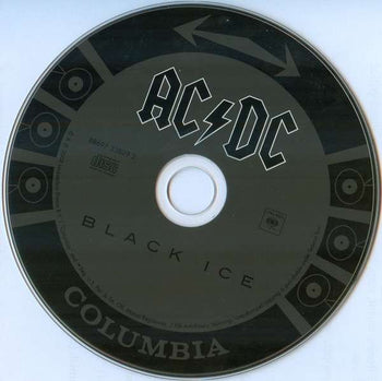 Black Ice - Ac/Dc
