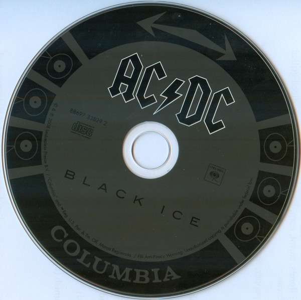 Black Ice - Ac/Dc