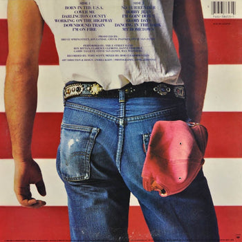 Born In The U.S.A. - Springsteen, Bruce