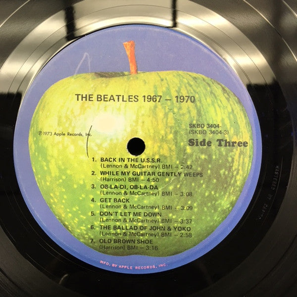 1967 - 1970 - Beatles