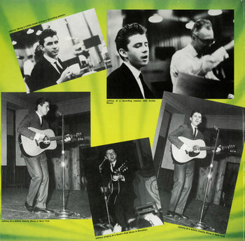 Scrapbook - Tillotson, Johnny