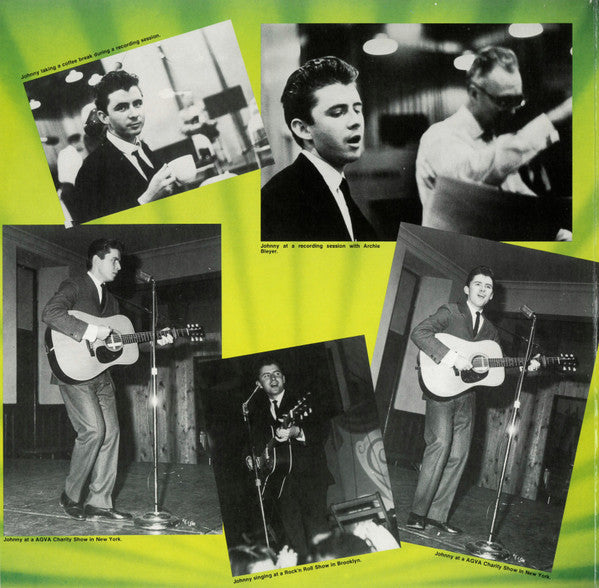 Scrapbook - Tillotson, Johnny