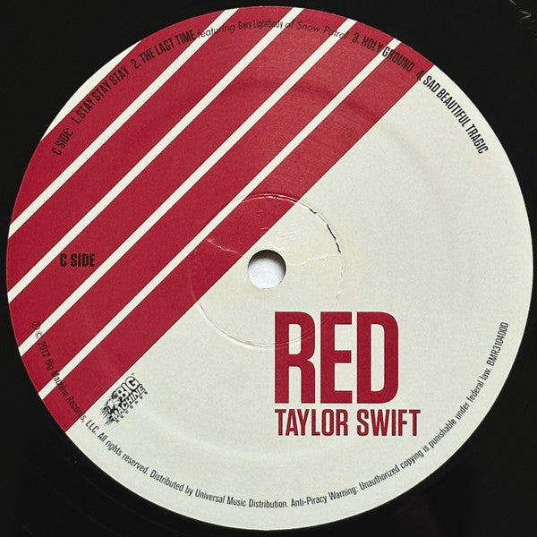 Red - Swift, Taylor
