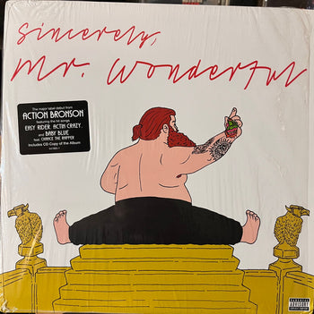 Mr. Wonderful - Action Bronson