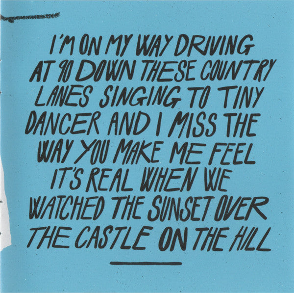 Divide - Sheeran, Ed
