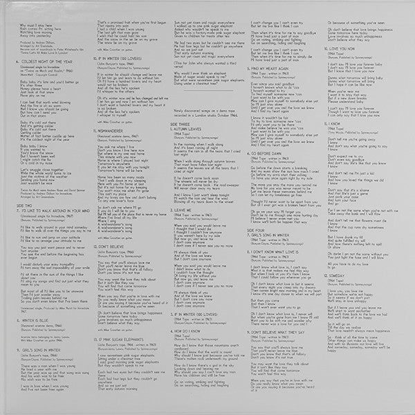 Some Things Just Stick In Your Mind: Singles - Bunyan, Vashti