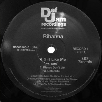 Girl Like Me - Rihanna