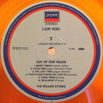 Out Of Our Heads - Rolling Stones