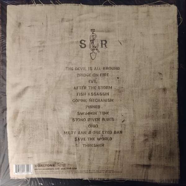Swimmin Time - Shovels & Rope [LP]