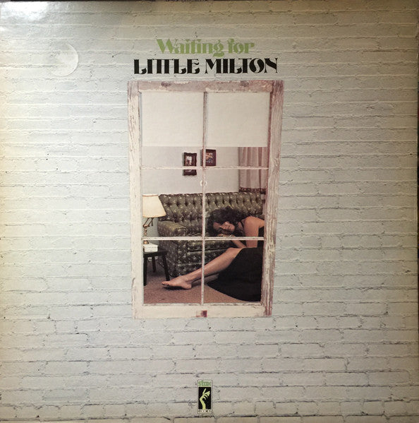 Waiting For Little Milton - Little Milton