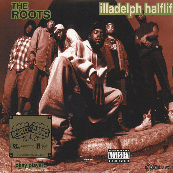 Illadelph Halflife - Roots