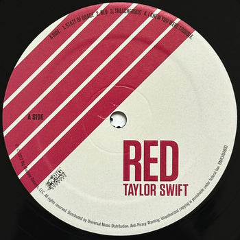 Red - Swift, Taylor
