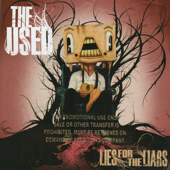 Lies For The Liars - Used