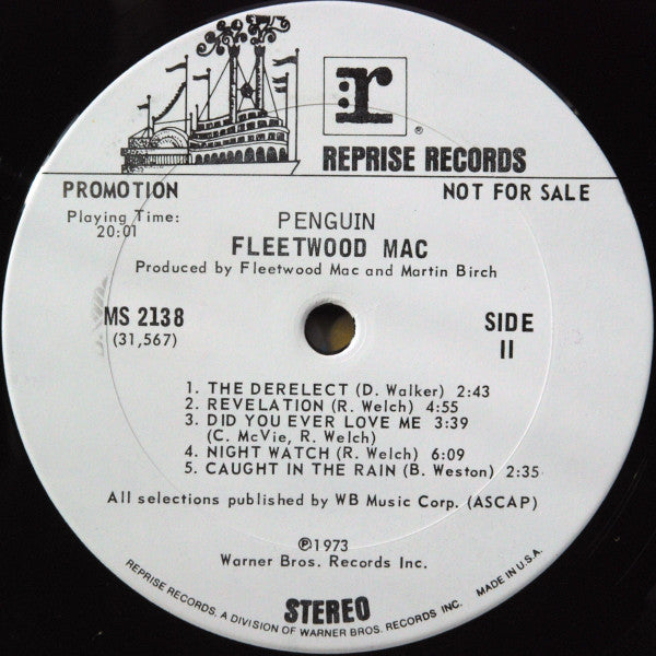 Penguin - Fleetwood Mac