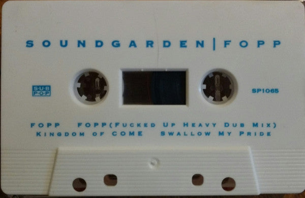 Screaming Life/ Fopp - Soundgarden