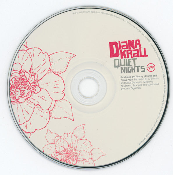 Quiet Nights - Krall, Diana