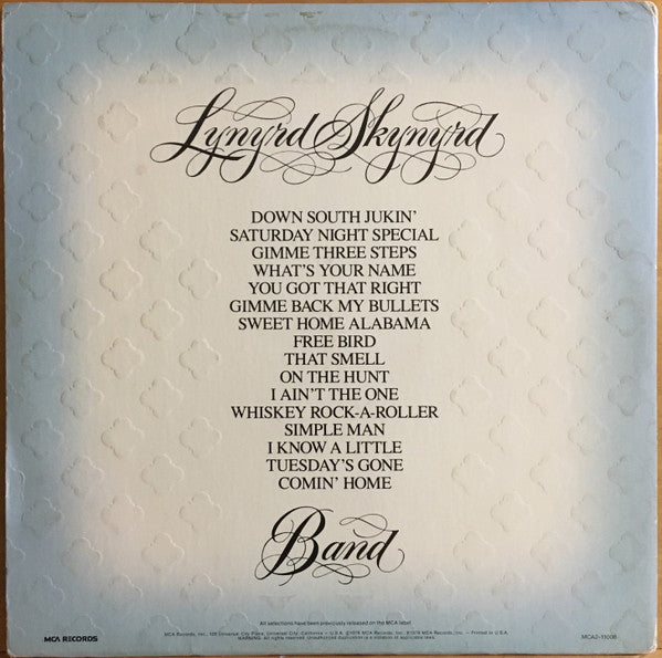 Gold & Platinum - Lynyrd Skynyrd