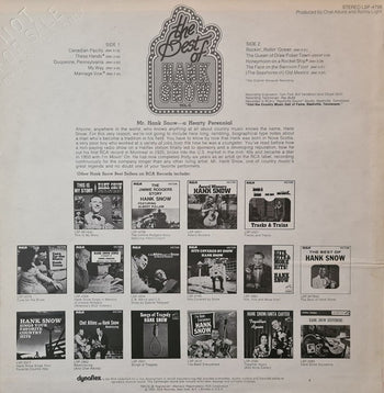 The Best Of Hank Snow, Vol. II - Snow, Hank