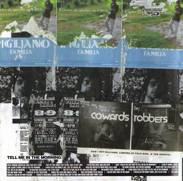 Robbers & Cowa Rds - Cold War Kids