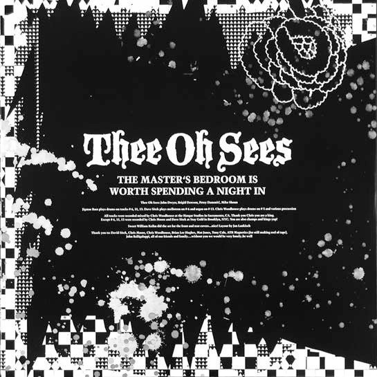 The Master's Bedroom Is Worth Spending A Night In - Thee Oh Sees