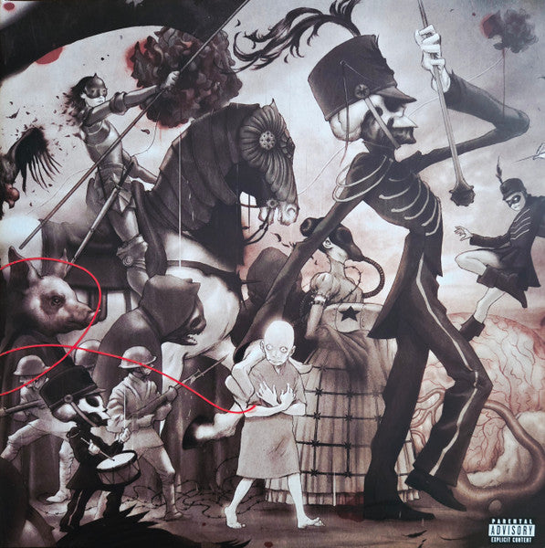 The Black Parade - My Chemical Romance