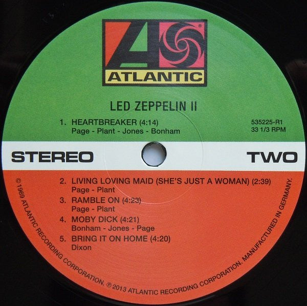 Ii - Led Zeppelin
