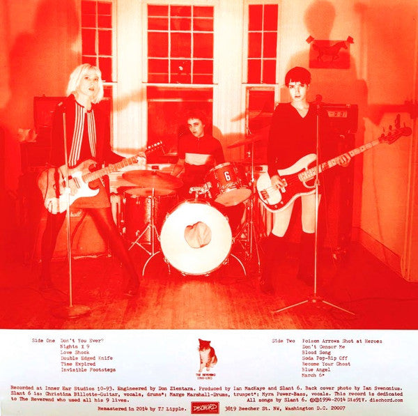 Soda Pop * Rip Off - Slant 6