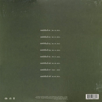 Untitled Unmastered - Lamar, Kendrick